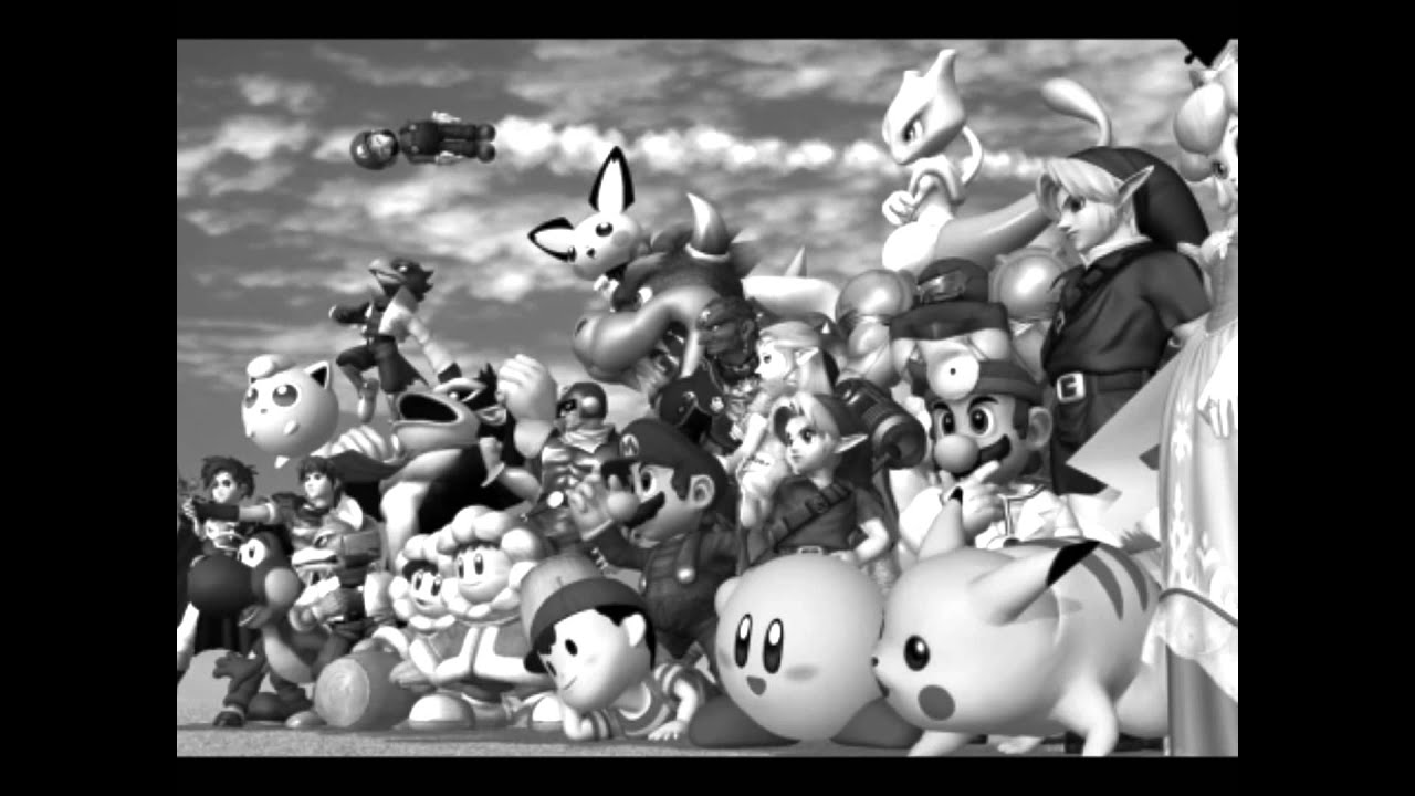 SSBM Trophy Rap/Hip-Hop Beat (Prod. By Koop Troop)