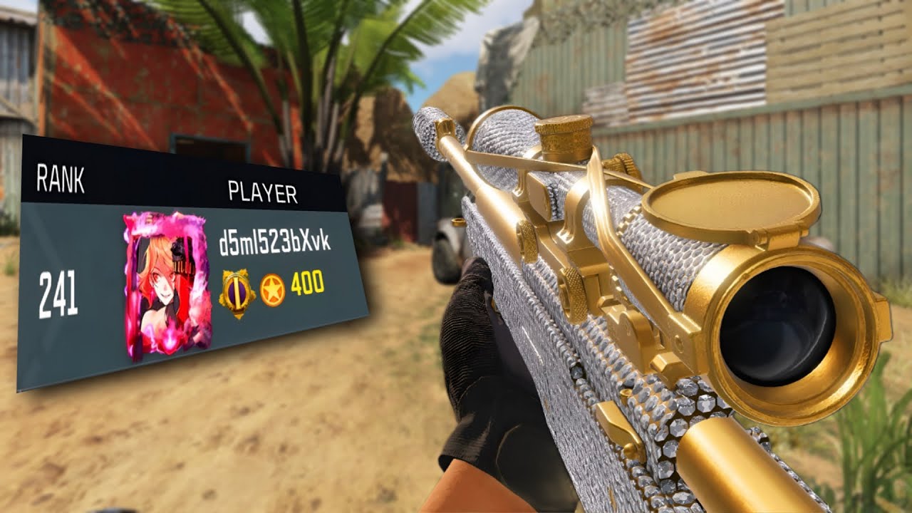 Calm Aim + 120 FPS = Legendary 