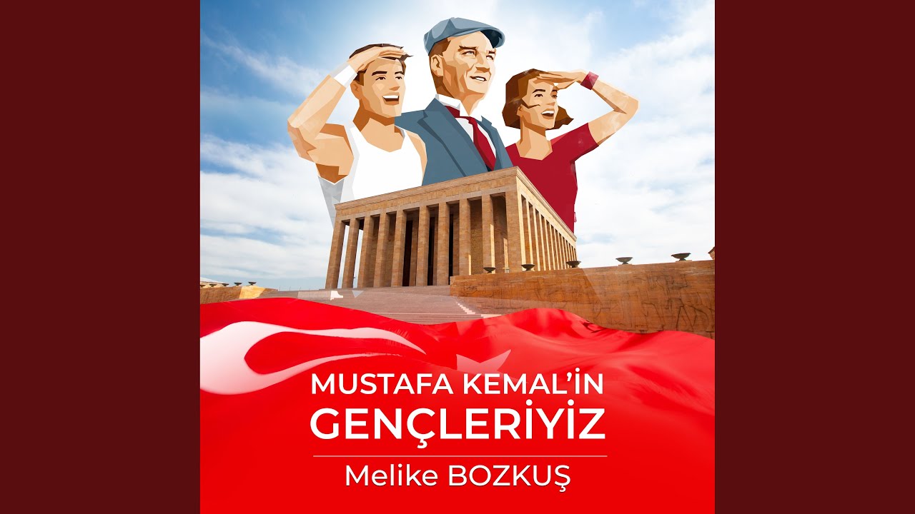 Mustafa Kemal'in Gençleriyiz