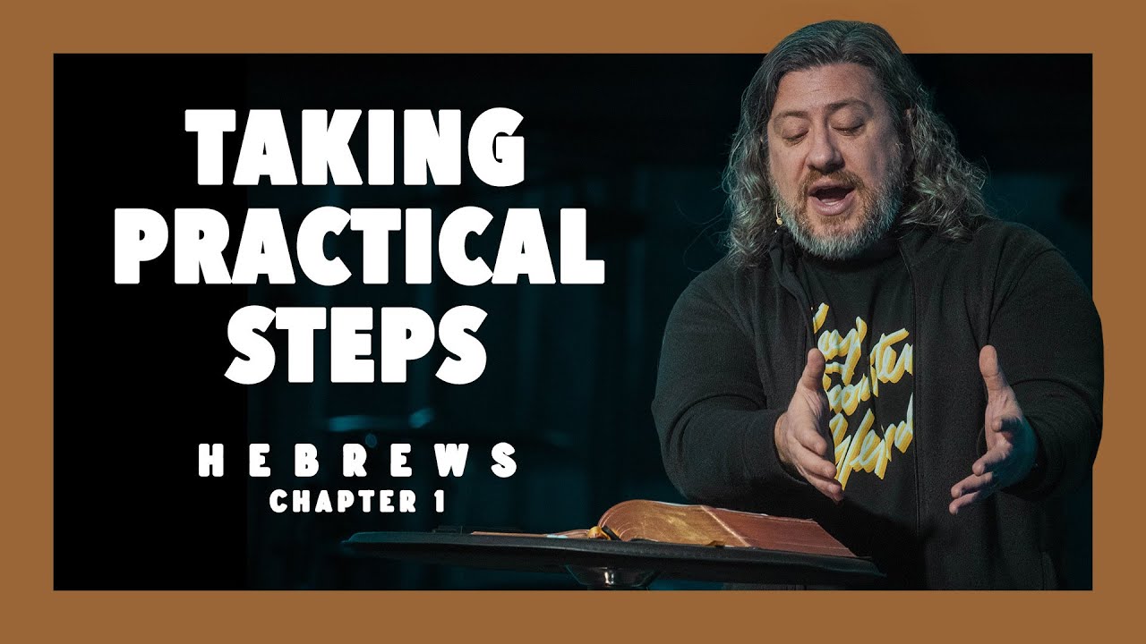 Hebrews | Chapter 1