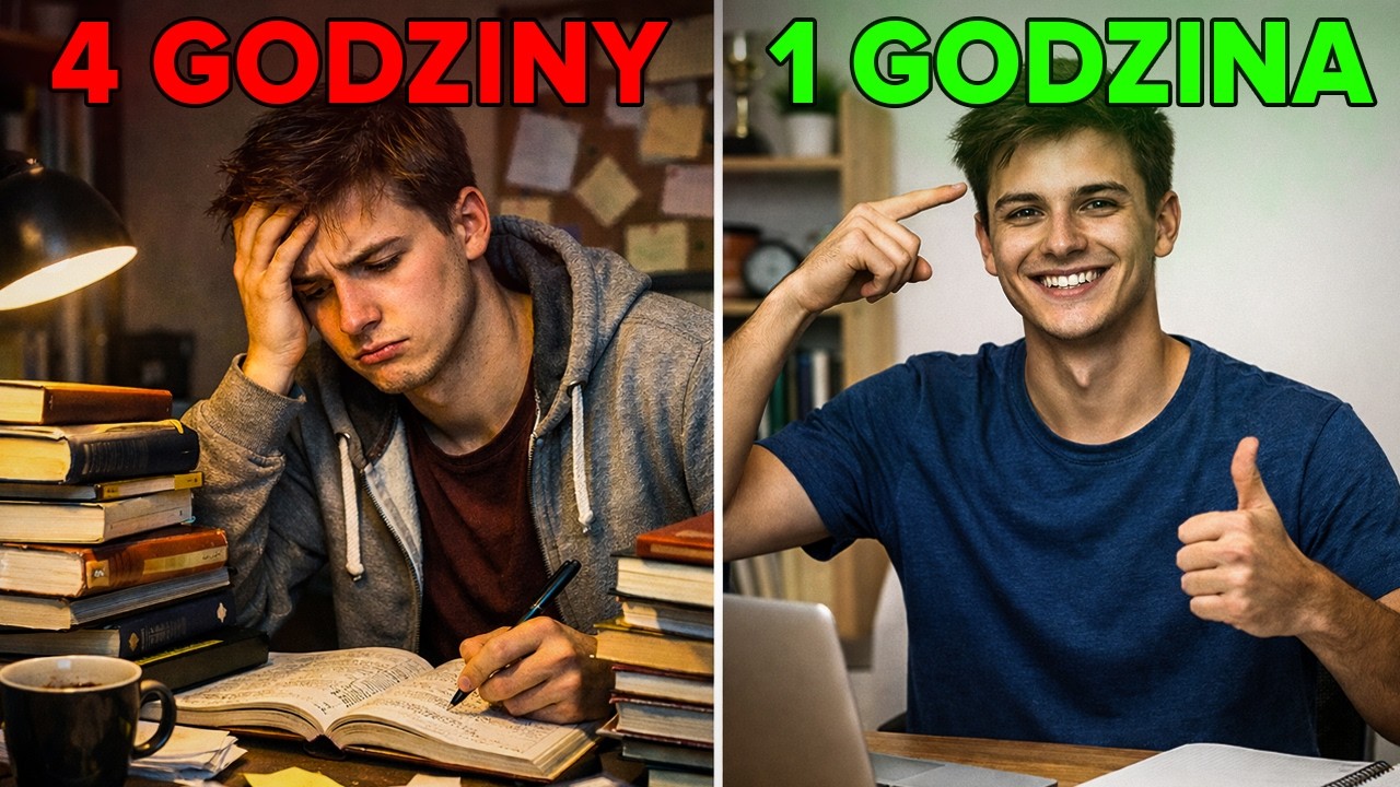 Prosta metoda, kt&oacute;ra poprawia zapamiętywanie