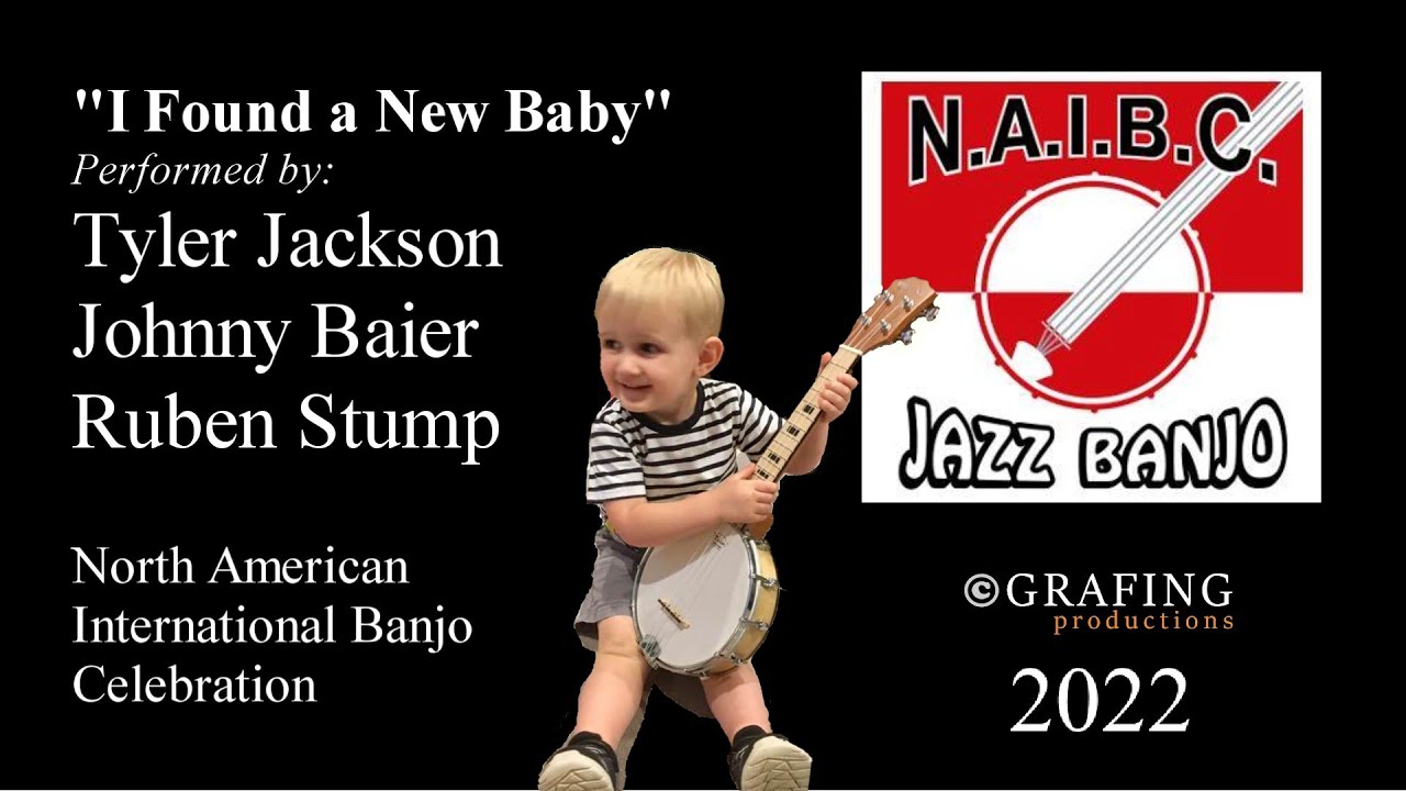 NAIBC 2022 - I found a New Baby