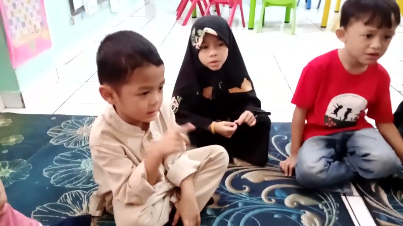 Muroja'ah qs Al-Zalzalah