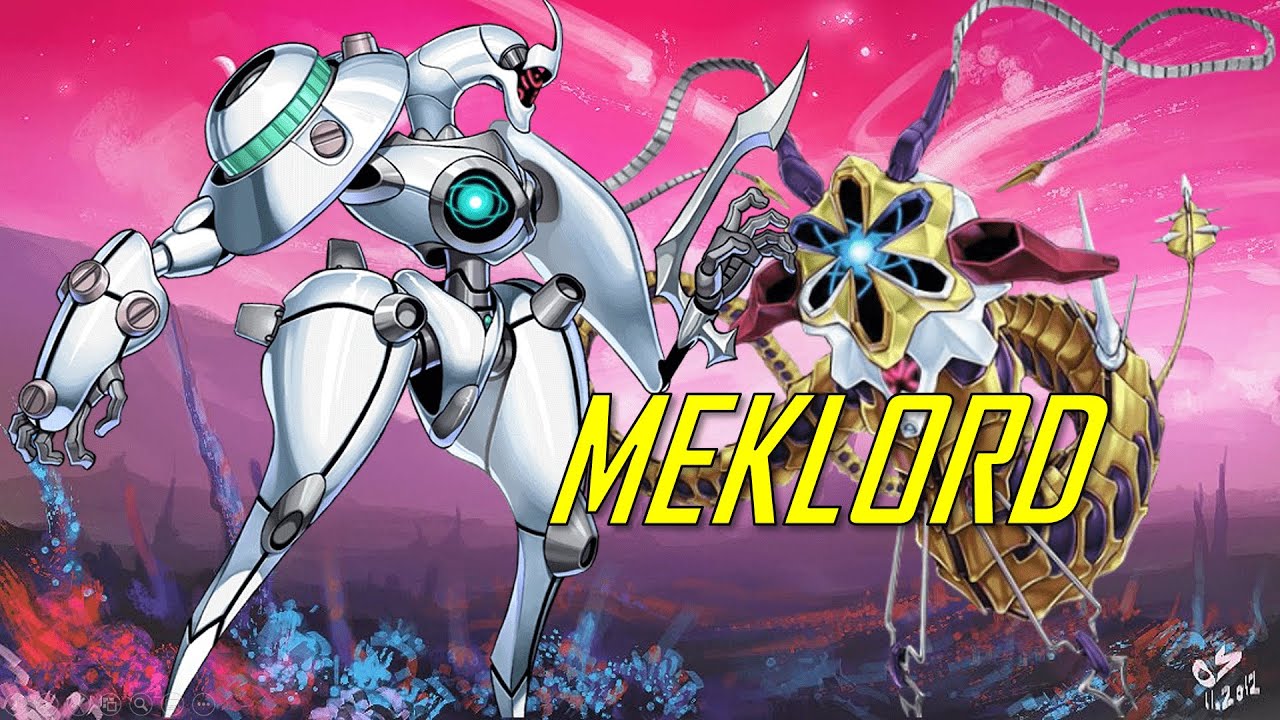 [EDOPRO] MEKLORD deck Mar.2022