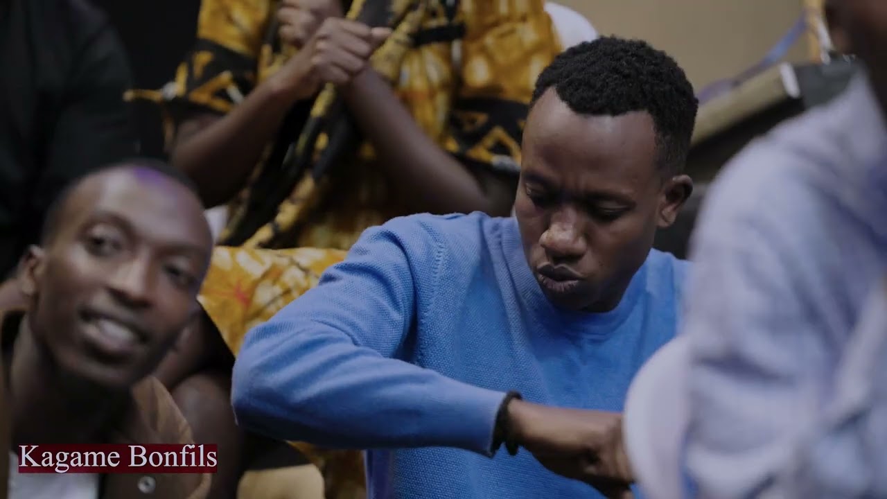 UWISHIMIRA-KAGAME BONFILS & NDAYISHIMIYE(OFFICIAL VIDEO 4k)