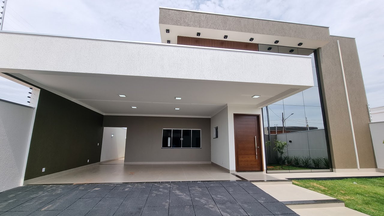 Casa a venda no Parque Eldorado em Priamvera do Leste - MT - VENDIDO