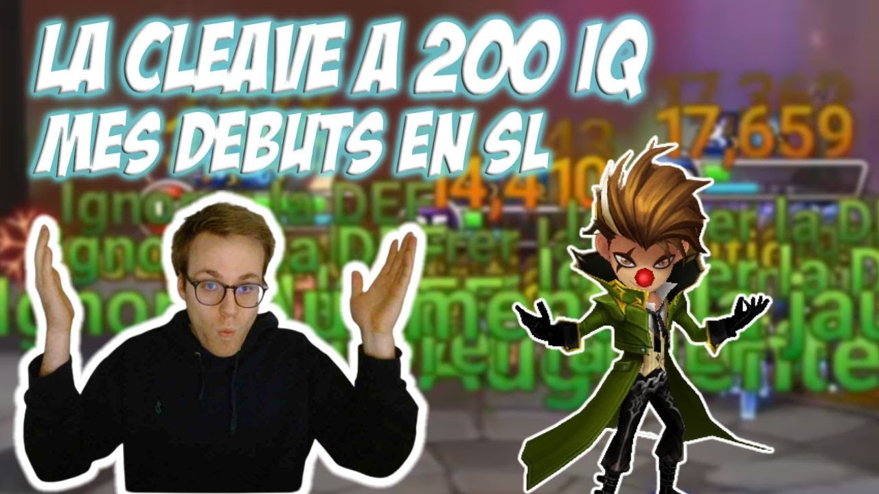 Mon LUSHEN est INTANKABLE ! (18k/carte) Les débuts de la SHIZUKA CLEAVE ! - Summoners War SL
