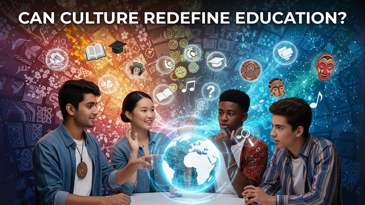 Find Out! How Does Cultural Exchange Redefining Education.🤝🌍