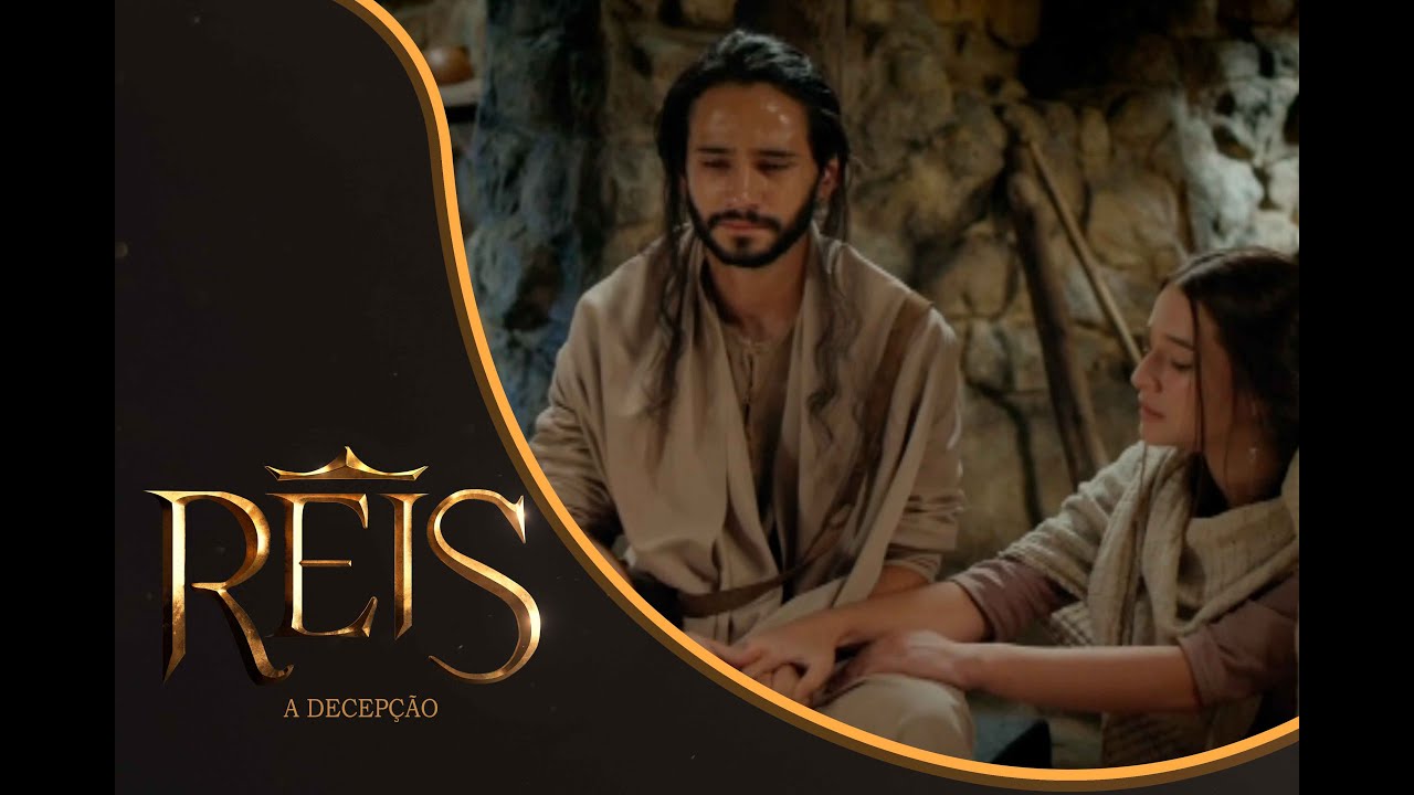 NOVELA REIS: Eloá conta a Samuel sobre a morte de Eli e profeta fica arrasado | PARTE 1