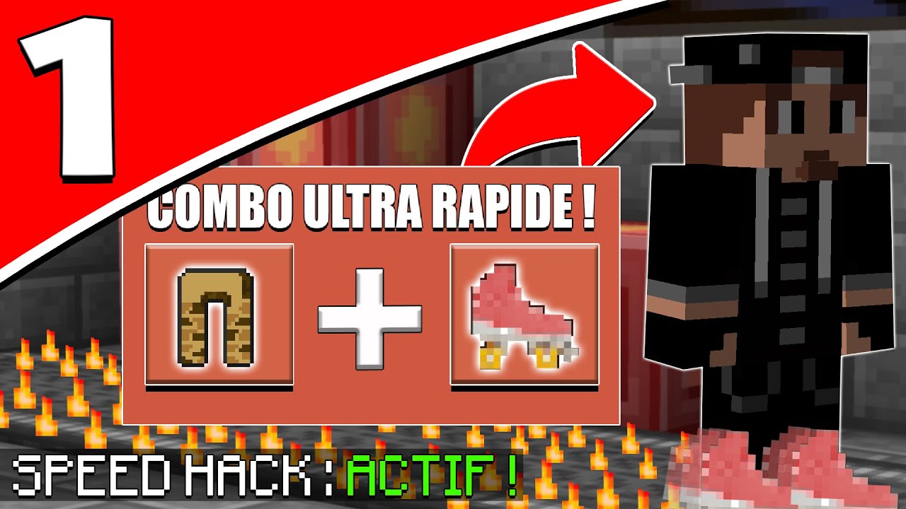 CE NOUVEL ITEM ME PERMET DE SPEED HACK SUR PALADIUM V7 ! [ Beta Paladium V7 - Ep 1 ]