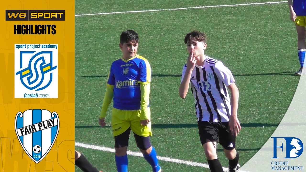 Sport Project Academy vs Fair Play Messina Sq.B [Under 14 - 17G]