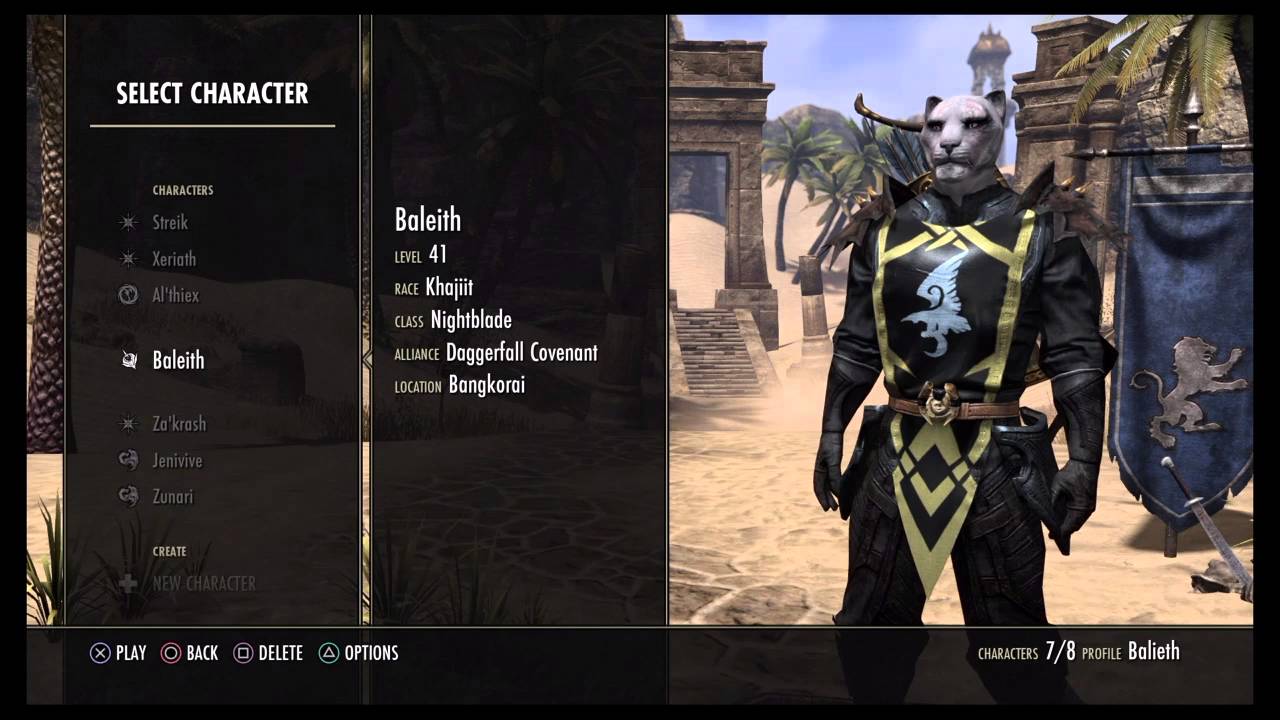 Unlimited Gold - Elder Scrolls Online - Daggerfall