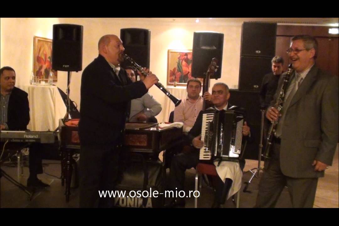 Nu ratati aceasta filmare! George Udila se intrece cu Mieluta Bibescu! Vine si Ionica Minune!