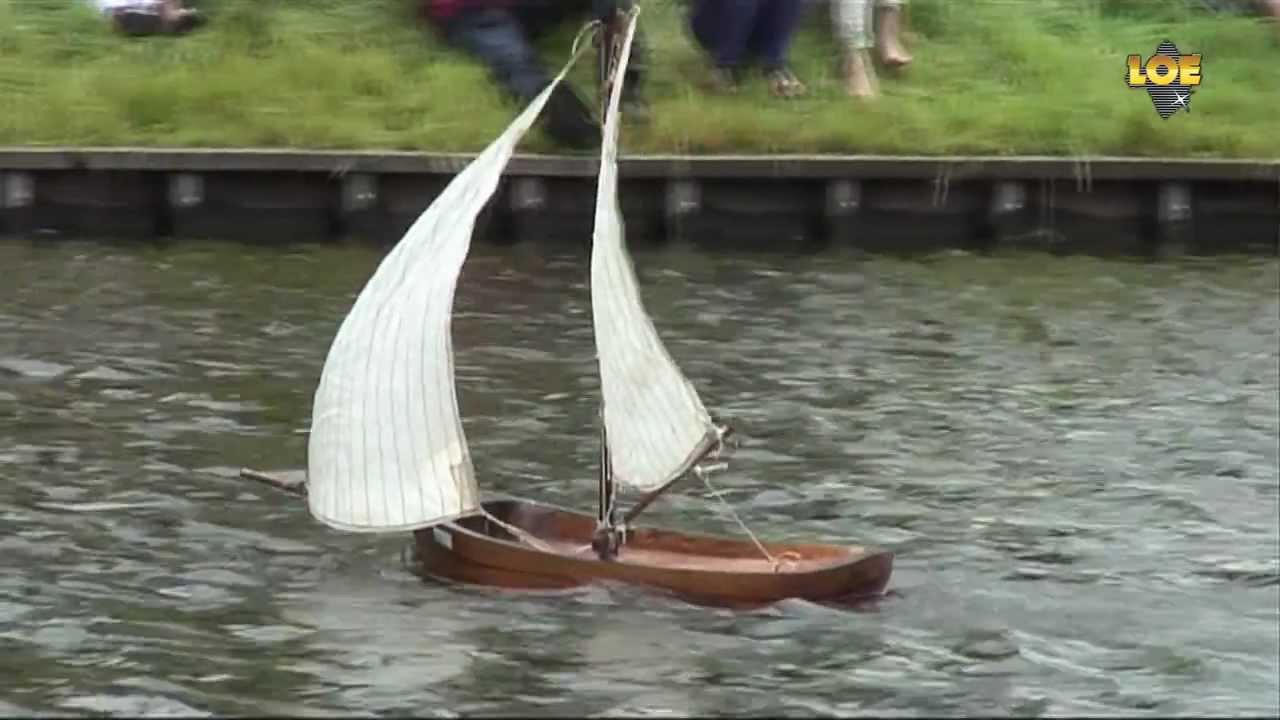 EK (Elburgs kampioenschap) Klompzeilen Elburg 2012