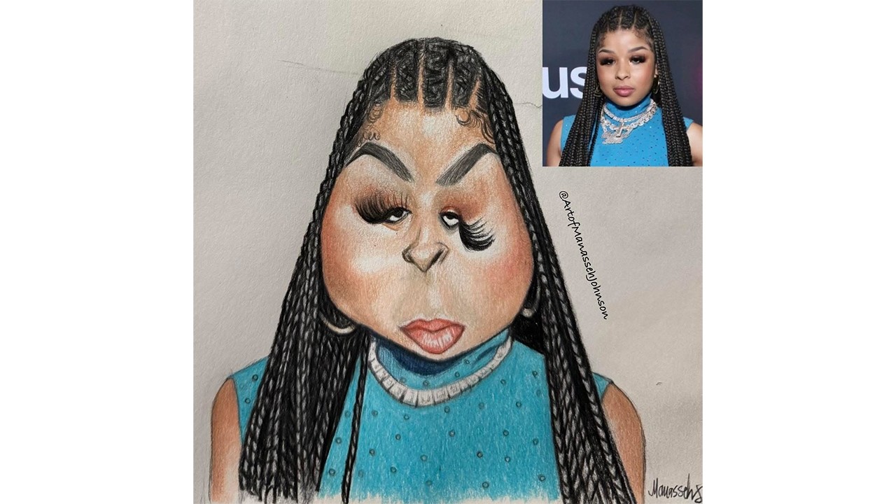 Art of Manasseh Johnson pt. 4