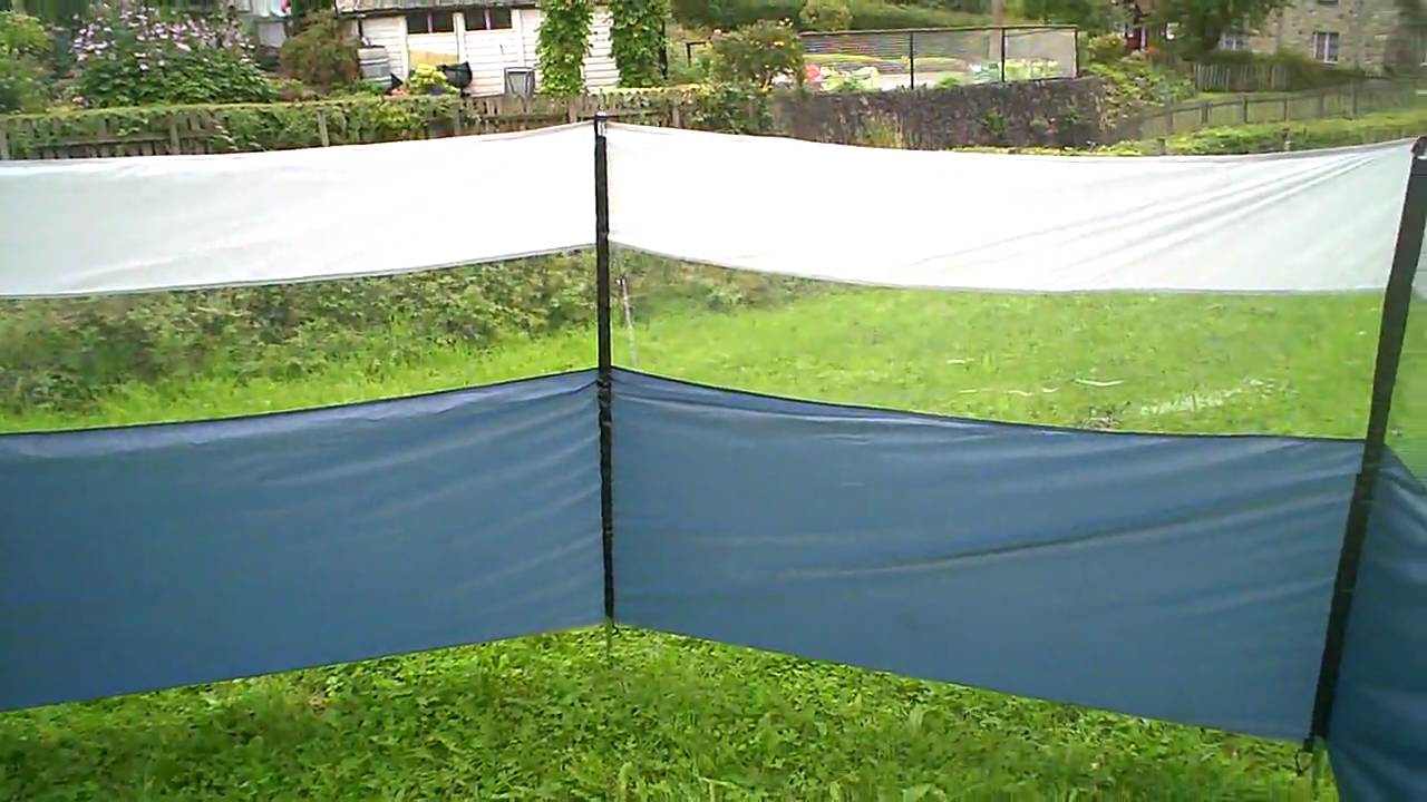Wind break