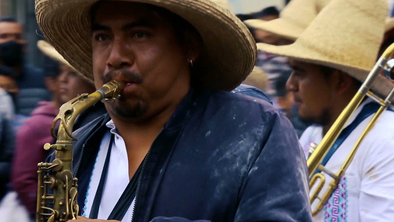 Corpus en Cherán Michoacán 2 de Junio 2021