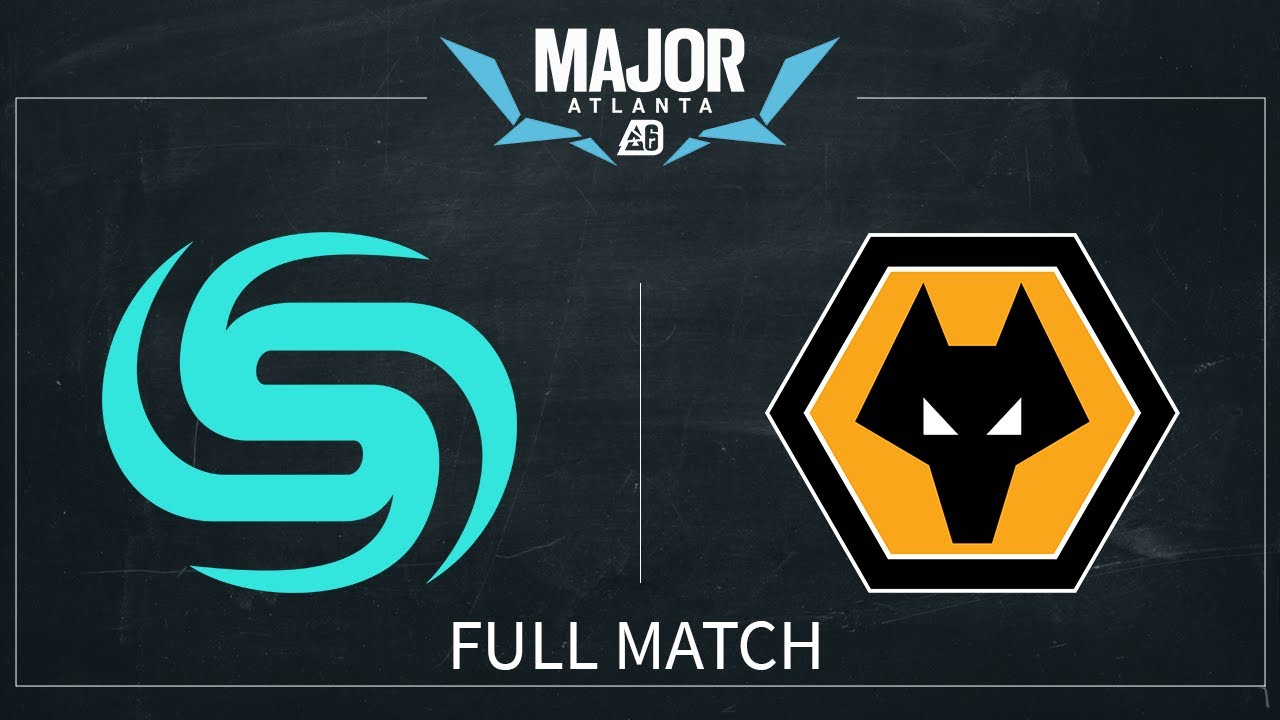 [FULL GAME] Soniqs vs Wolves | BLAST R6 Major Atlanta 2023 | 3 November 2023