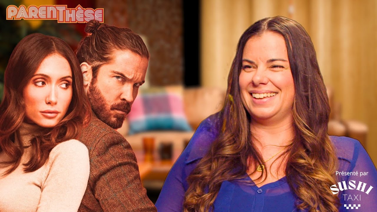 Mirianne Brûlé: De Ramdam à la réalité de mère monoparentale