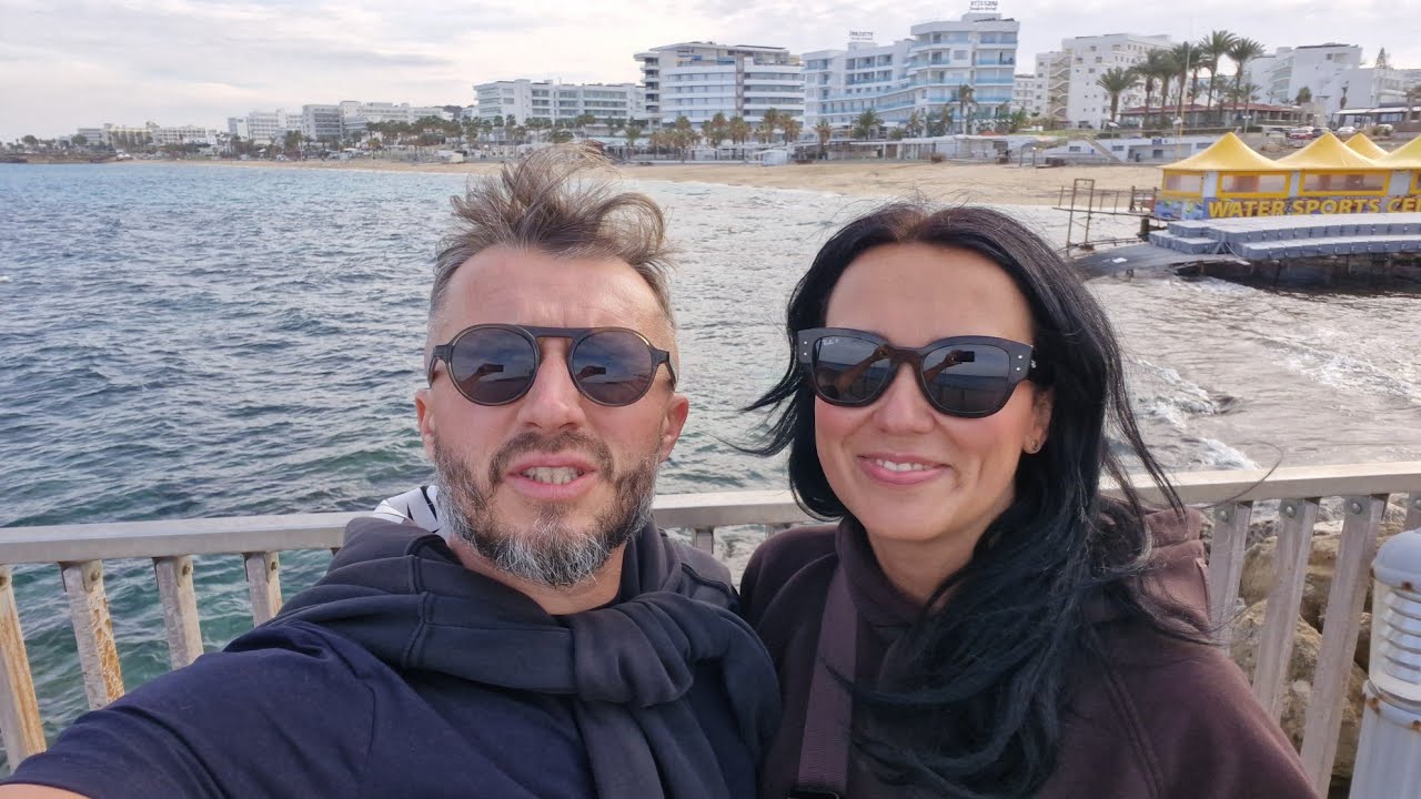 Lekki przyjemny pieprznik ale jest extra - Cypr i Constantinos The Great Beach Hotel 