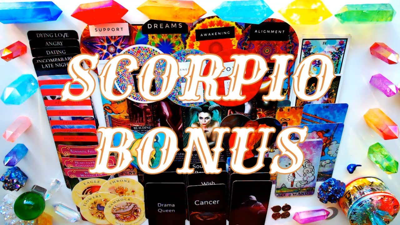SCORPIO| 