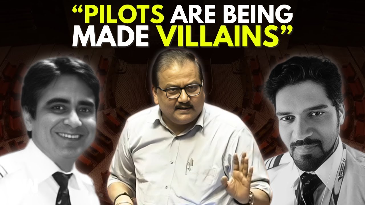 WATCH: RJD's Manoj Kumar Jha Speaks On The Leaking Of The AI-171 Crash Report | K. Rammohan Naidu