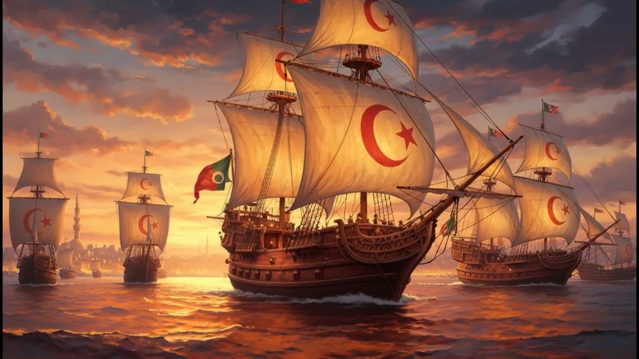 Guerouabi - Korsani ghannem - قرصاني غنم