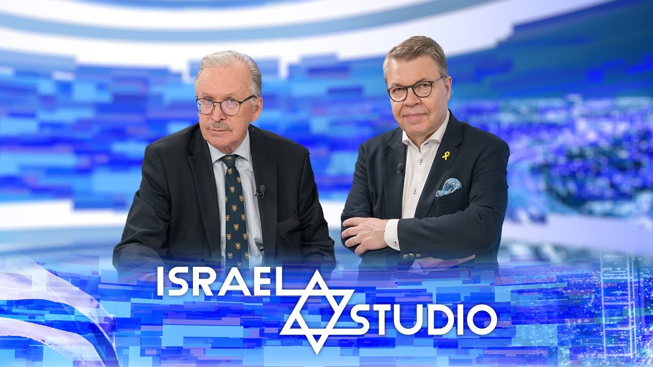 Israel-studio 64: Kahden valtion utopia?