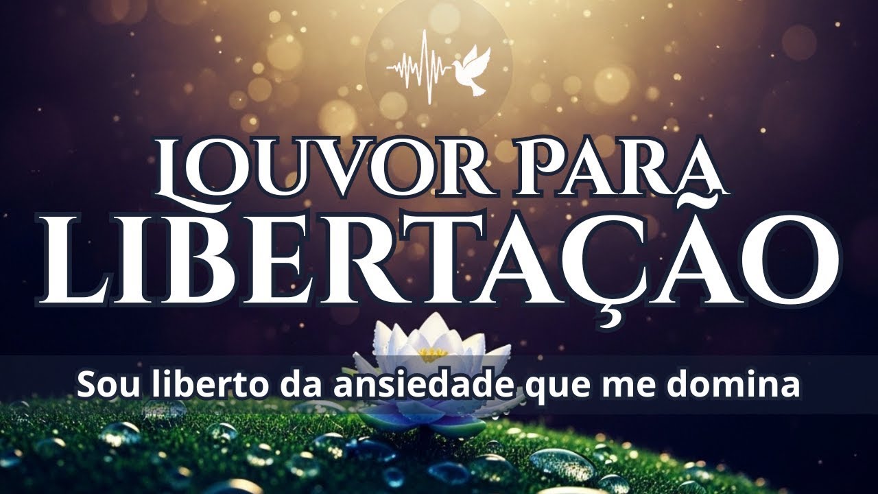 Louvores para Dormir: Paz Agora! Acalma a Mente e o Coração