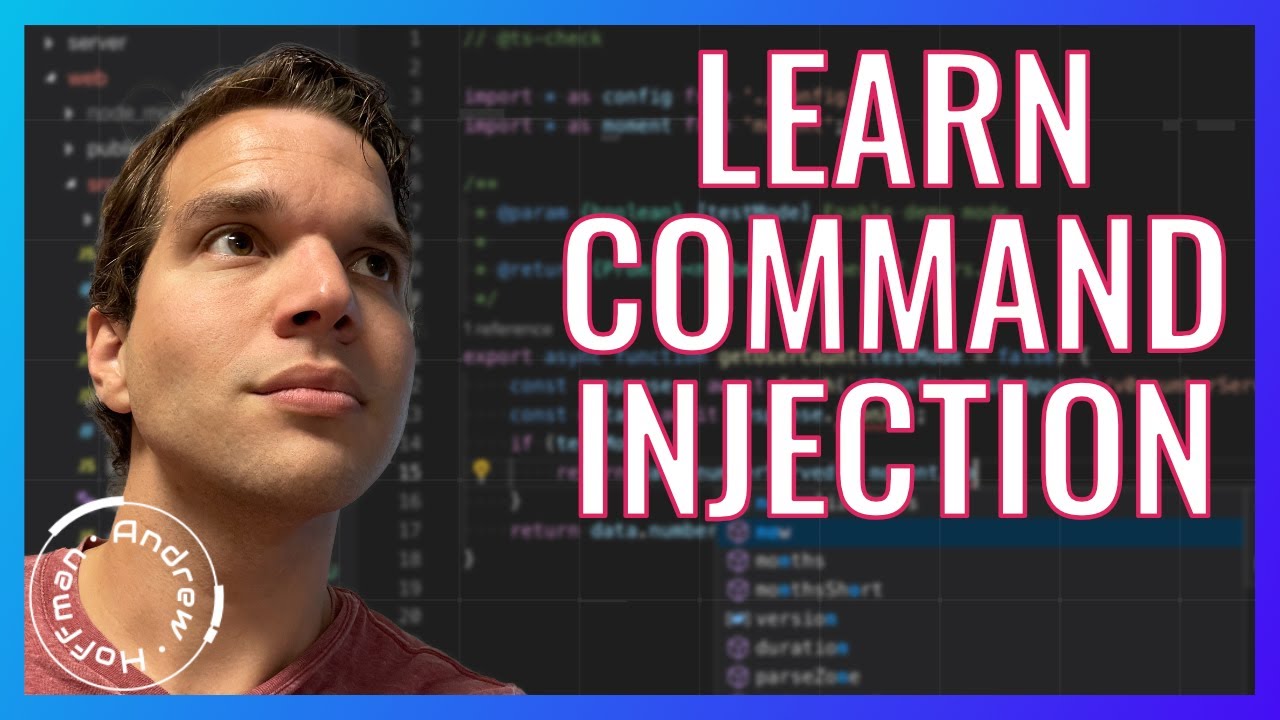 Command Injection Explained