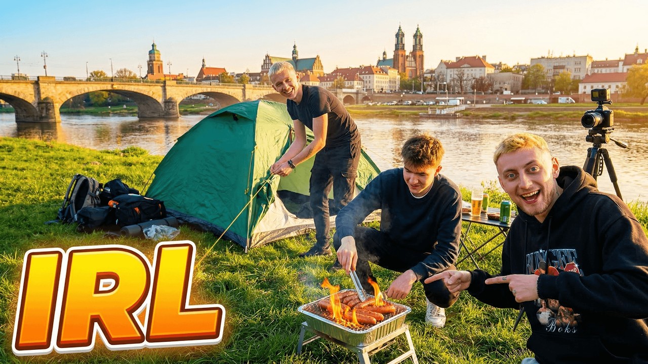 SPOTKALIŚMY DZIWNEGO WIDZA! (WRONEK, CHUDZIN)