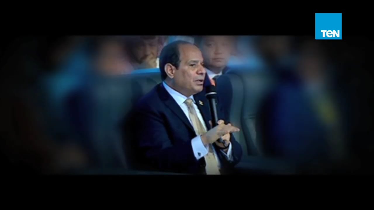 السيسي: الإنسان حر فيما يعبد أو لا يعبد