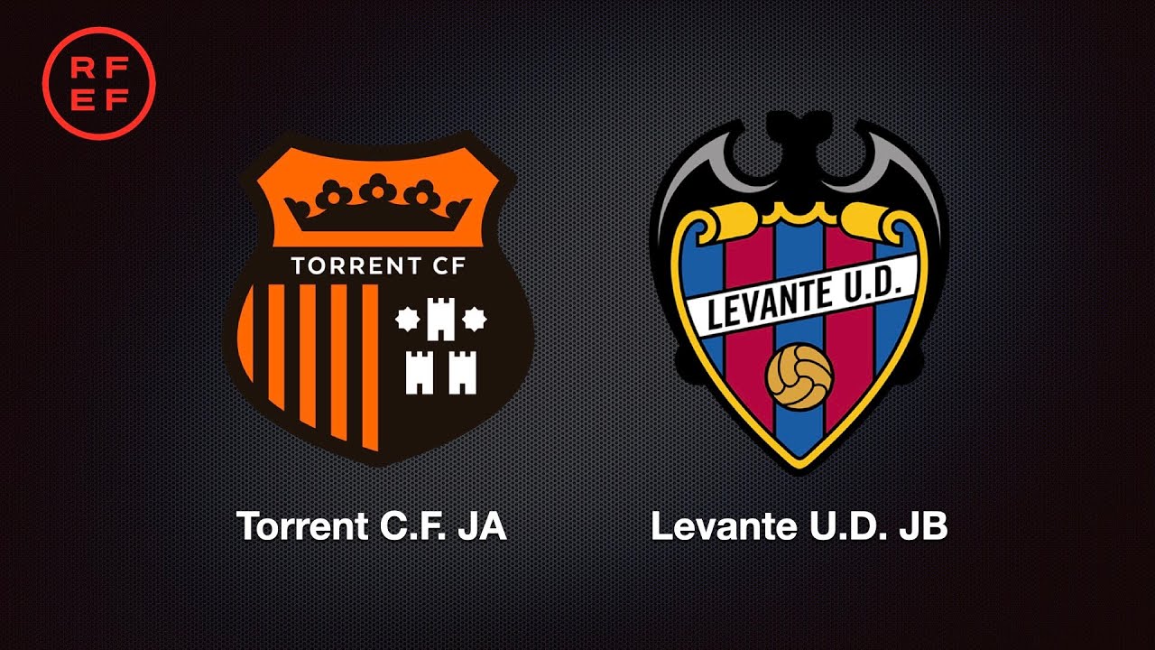 JUVENIL LIGA NACIONAL, Jornada 24, Torrent C.F. JA vs Levante U.D. JB (2-1)
