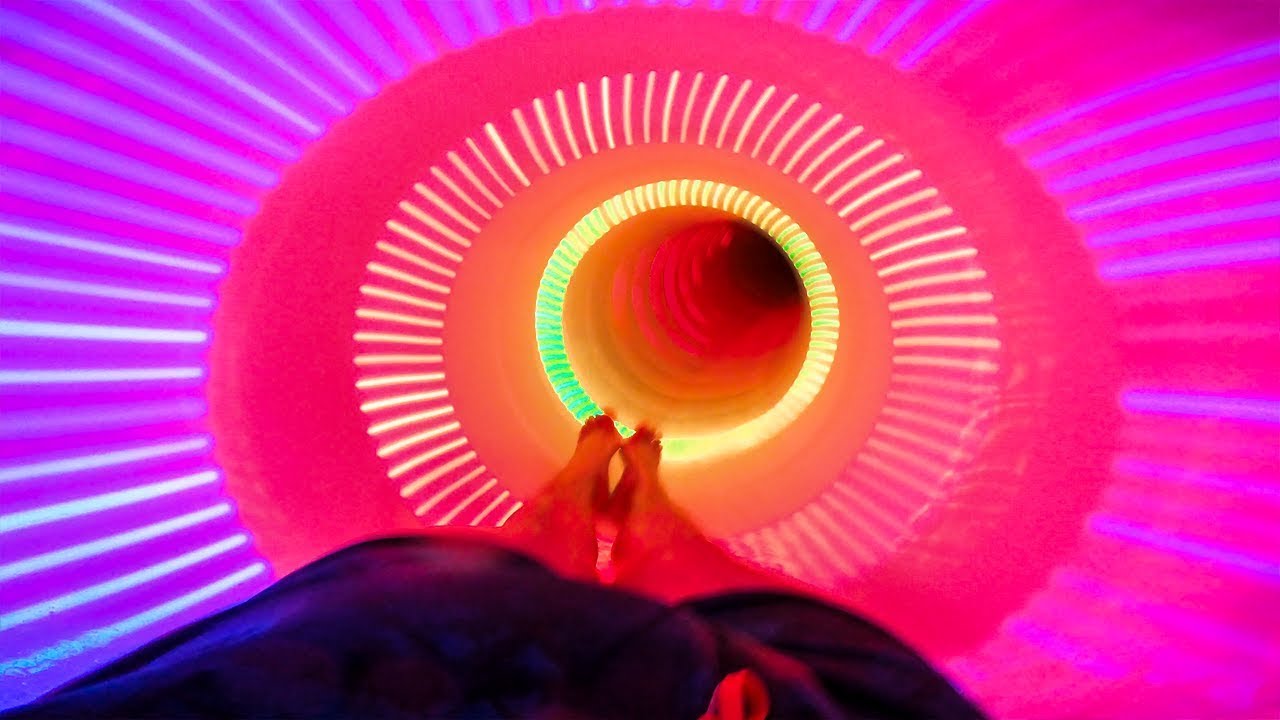 ULTRA Speed Water slide at Baltic Park Molo Aquapark