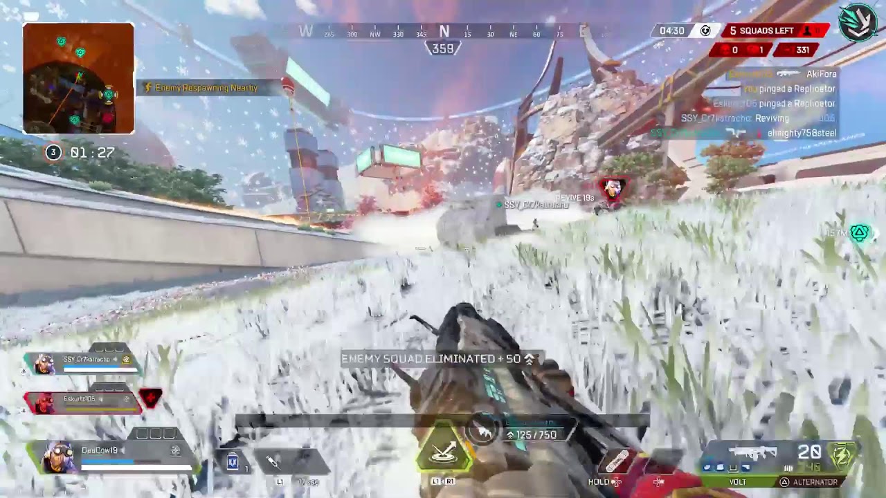 Apex Legends: RANKED