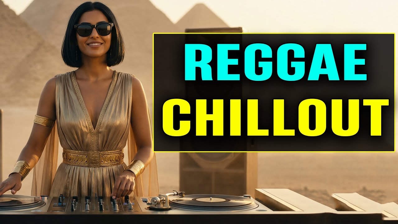 Reggae Chillout Music Mix – Laid-Back Reggae for Background Music, Focus, Study and Peaceful Time