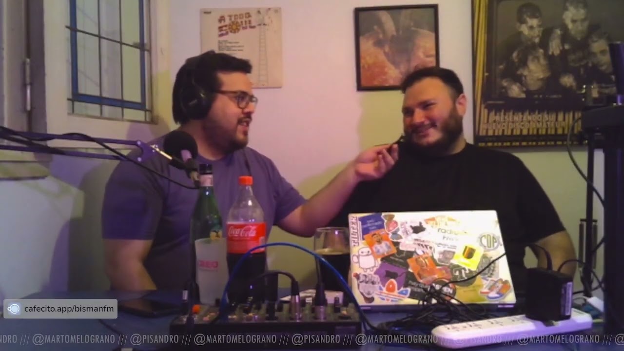 RUIDO DE FERNET | S07E16