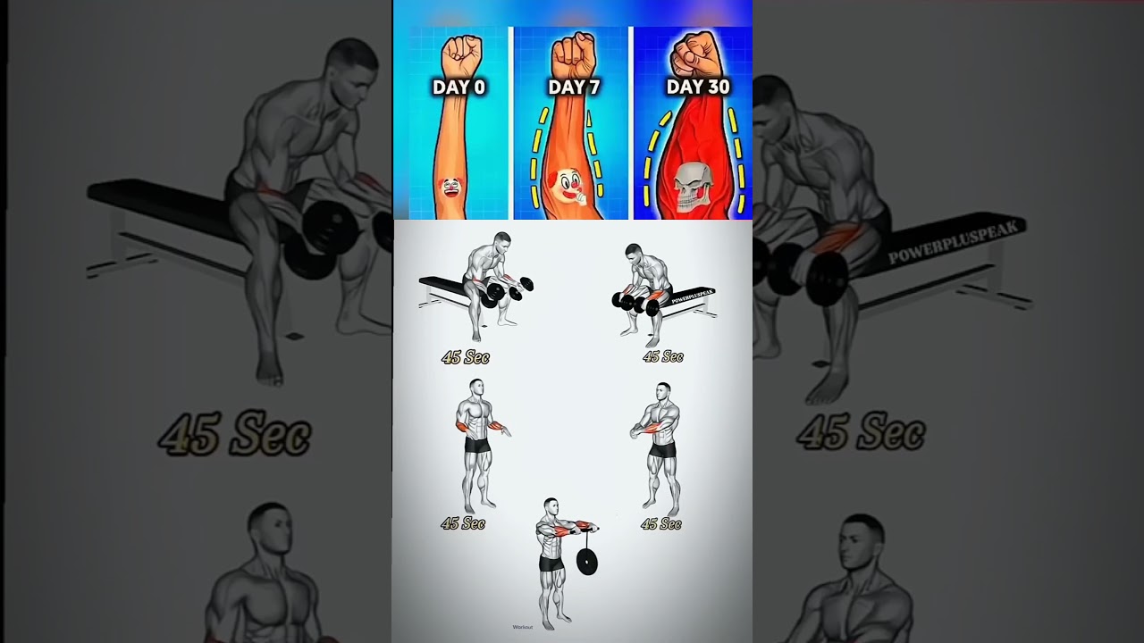 Best arm exercise # viral youtube