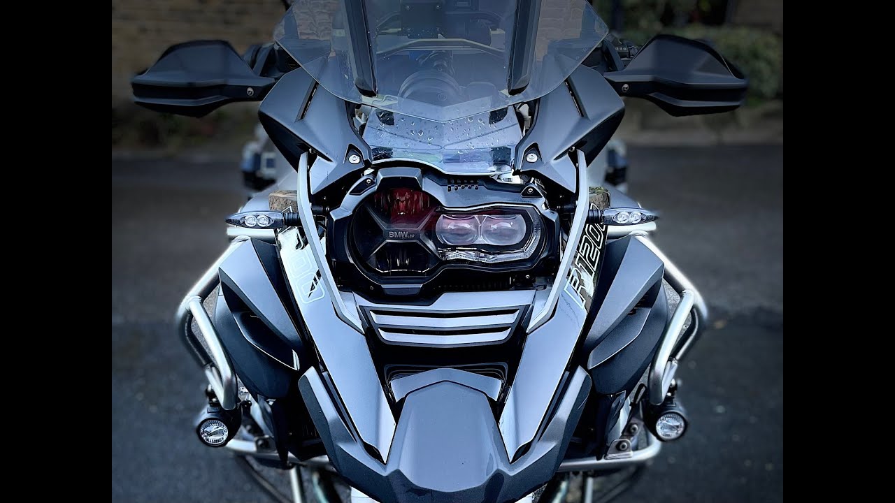 BMW GSA | HOW TO FIT A CENTRE STAND - THE EASY WAY