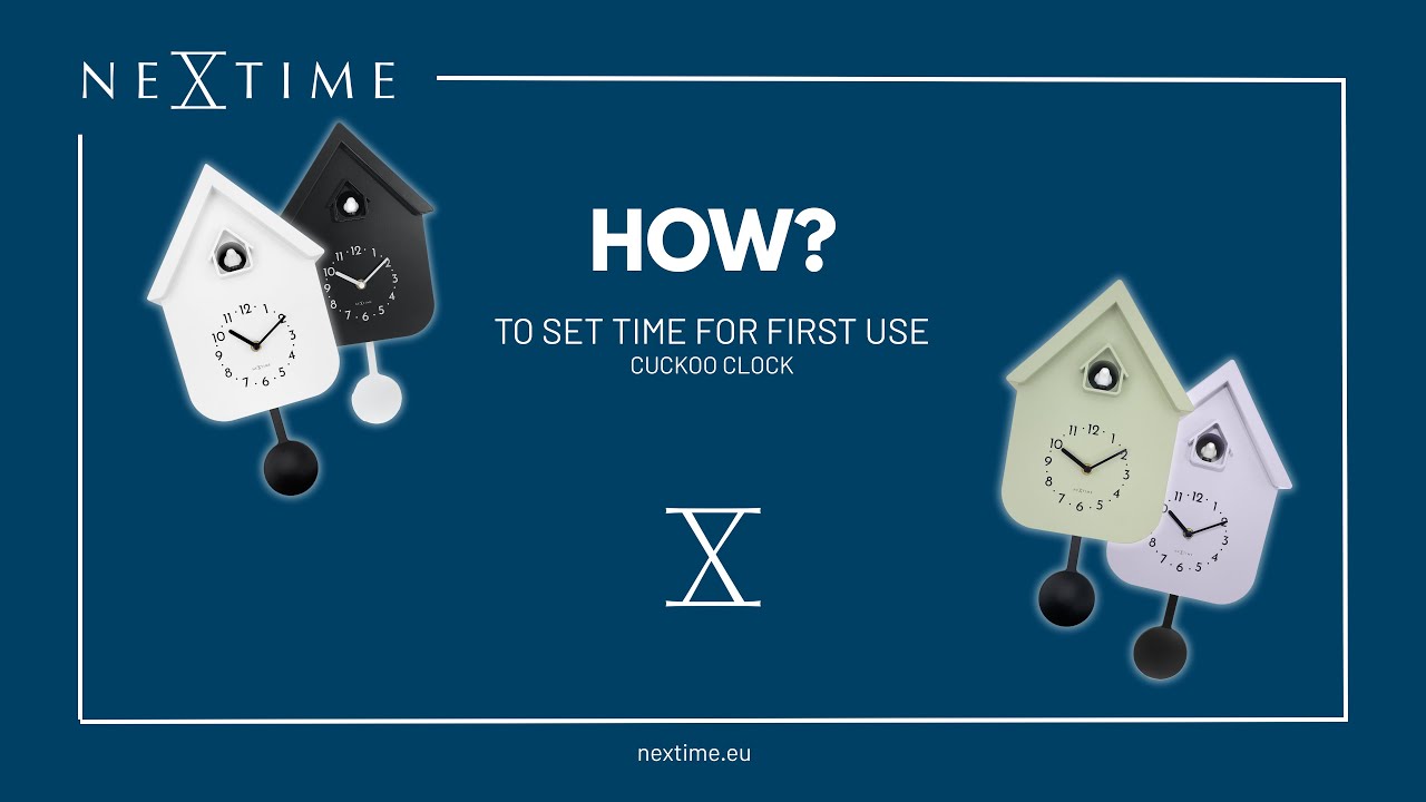 How to Set Up Your Cuckoo Clock (Step-by-Step Guide)