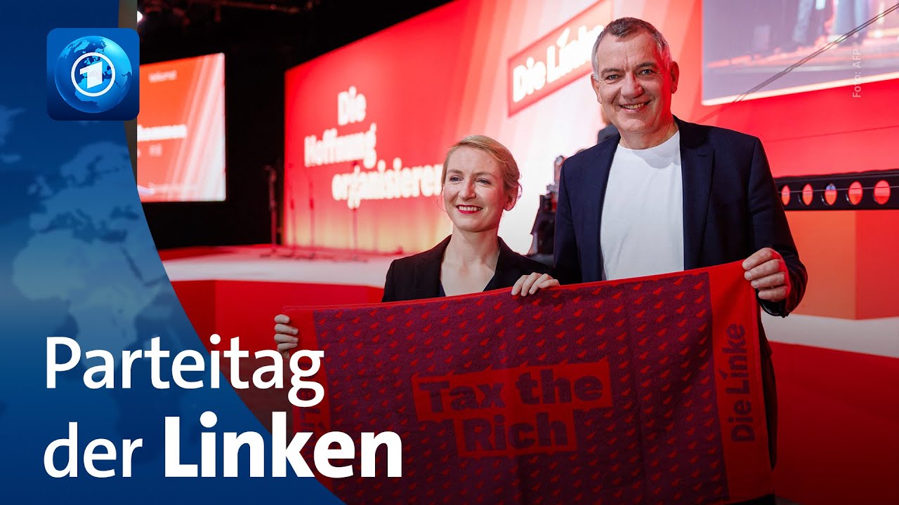 Parteitag der Linken