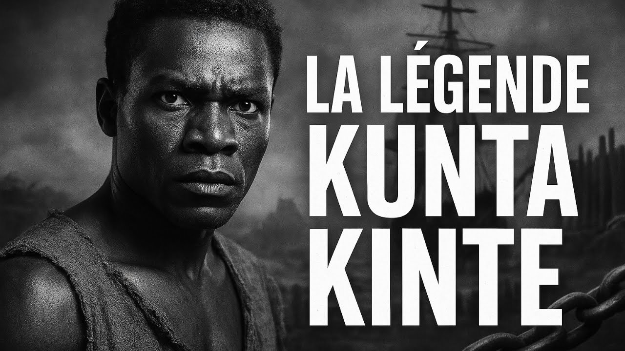 KUNTA KINTÉ  La Véritable Histoire Jamais Racontée