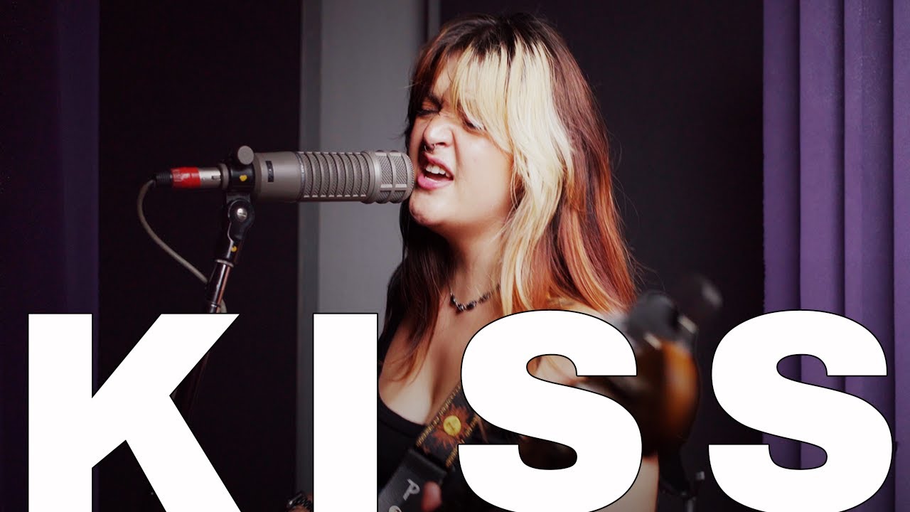 KISS - PRINCE - TRIO FUNK COVER - Sam & Illia Band