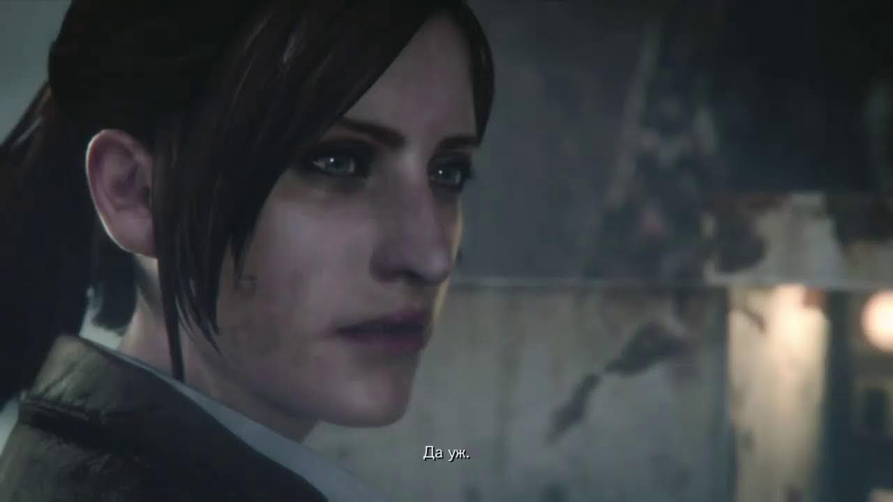 Resident evil Revelations  2