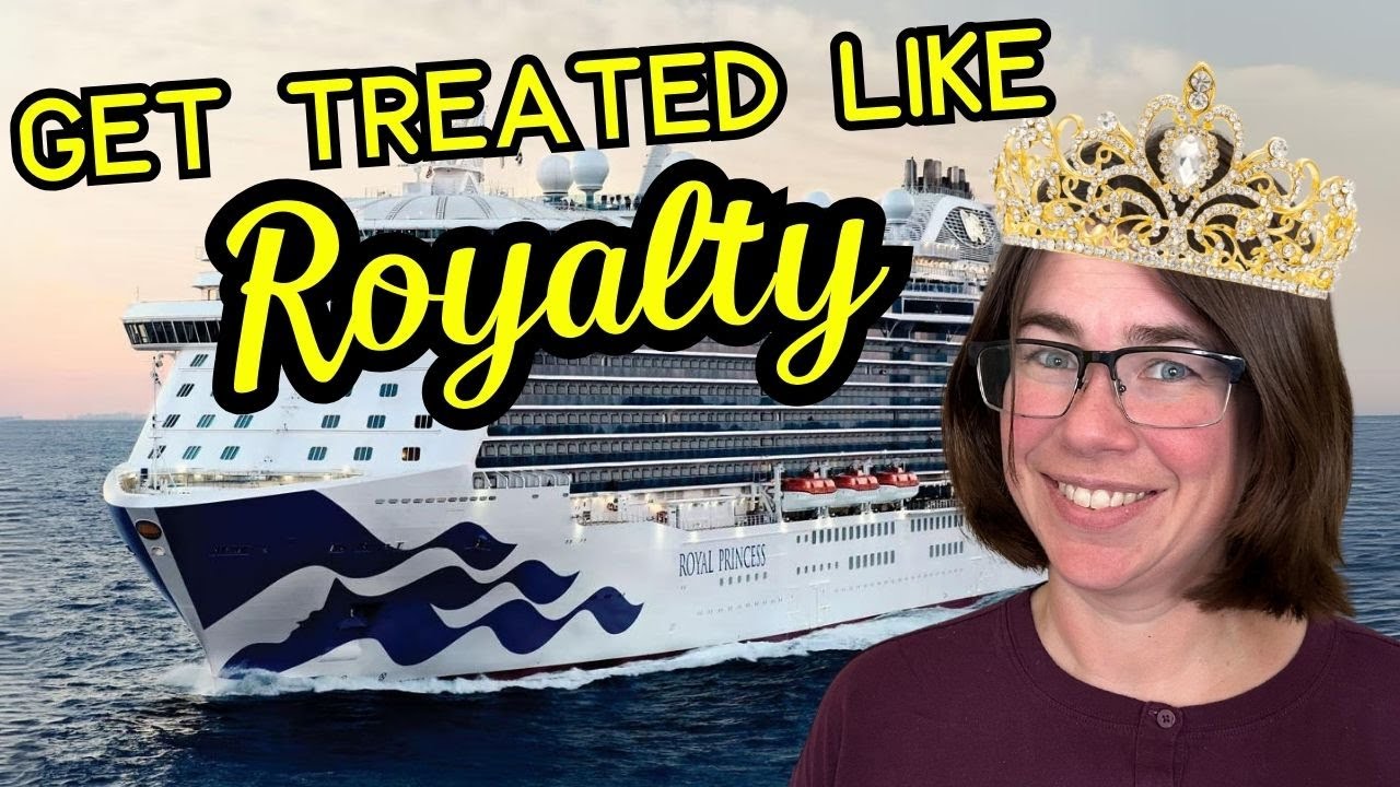 The Best Cruise Perks of 2026 - VIP Status on Princess Cruises
