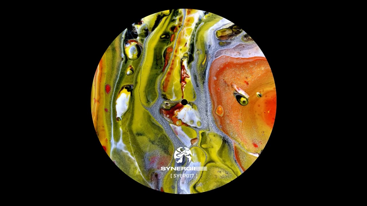 Kevin Ferhati - Labyrinth's Traveller [SYEP017]