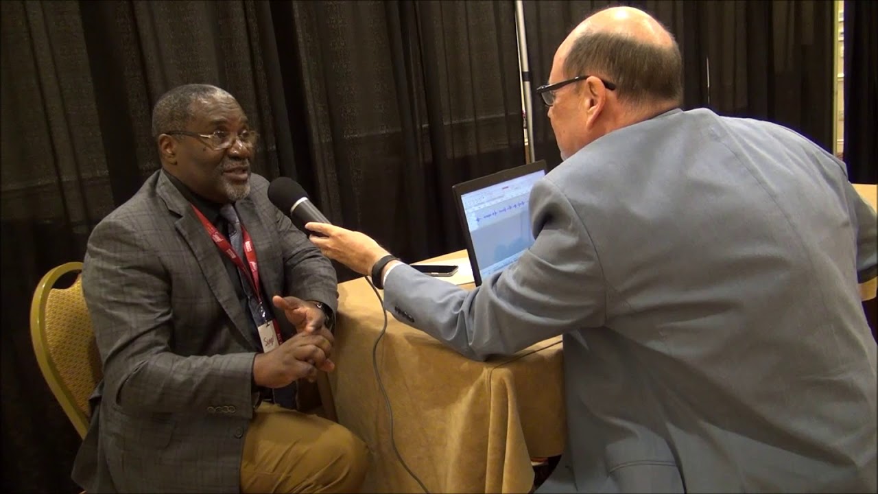 Conrad Mbewe - Kabwata Baptist Church/Lusaka, Zambia | Faith Radio - SING! 2019