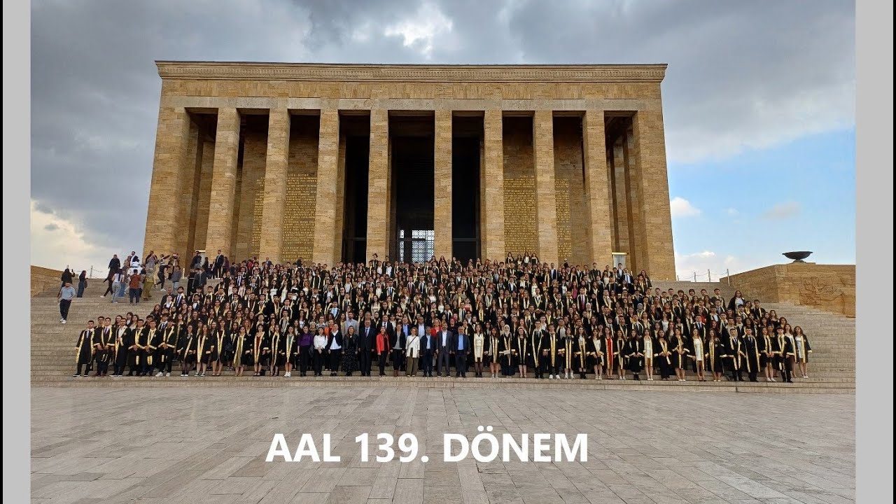 Ankara Atatürk Lisesi 139. Dönem Zaman Yolculuğu