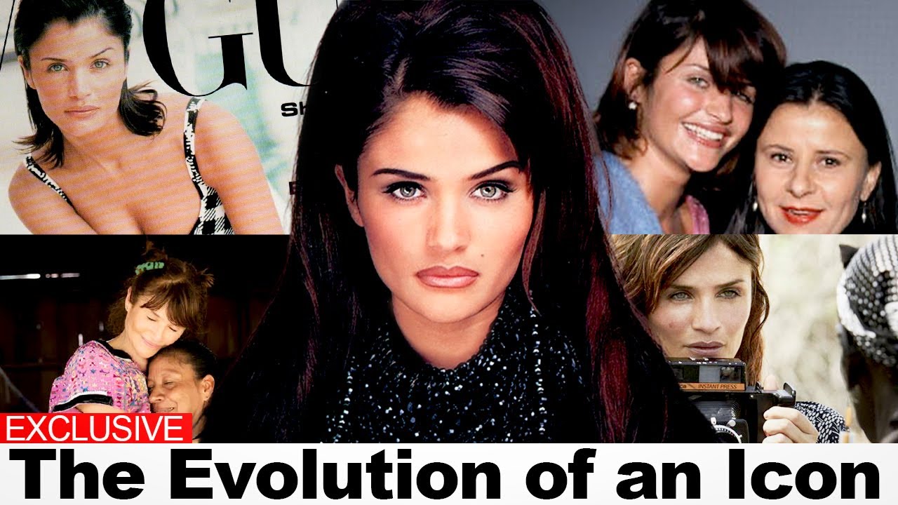 Helena Christensen: Beauty, Legacy, and Life Beyond the Catwalk