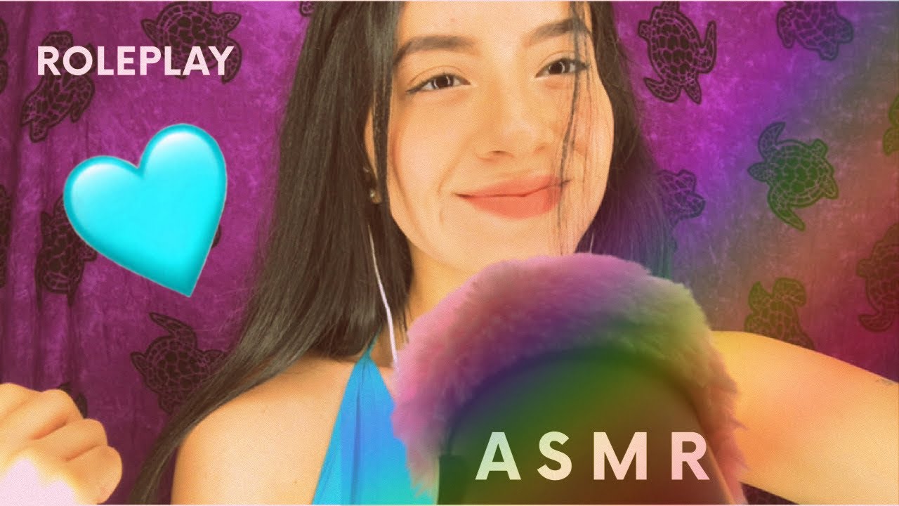 ROLEPLAY | Tu novia te hace un video de ASMR | Español | Andrea ASMR 🦋